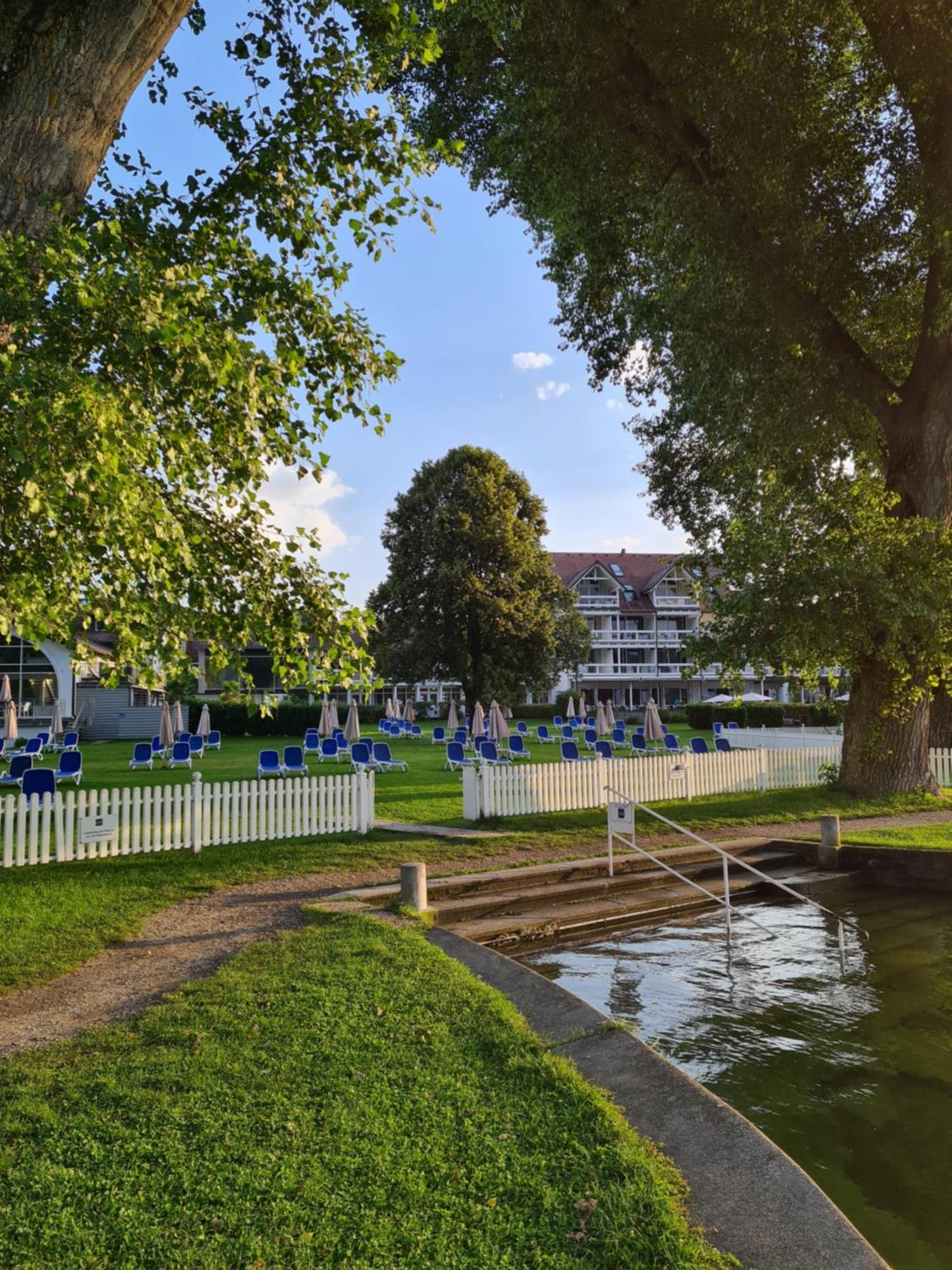 Hotel Hoeri Am Bodensee Gaienhofen  Exterior photo
